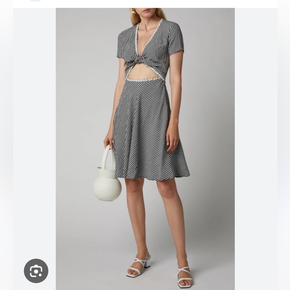 SUMMER SALE! BUNDLE AND SAVE BIG! Solid & Striped Cut out dress